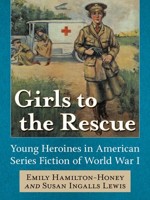 cover image of Girls to the Rescue